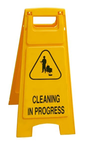 Cleaning services