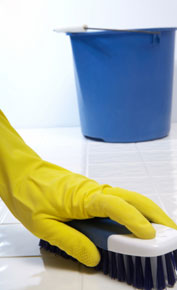 Cleaning services